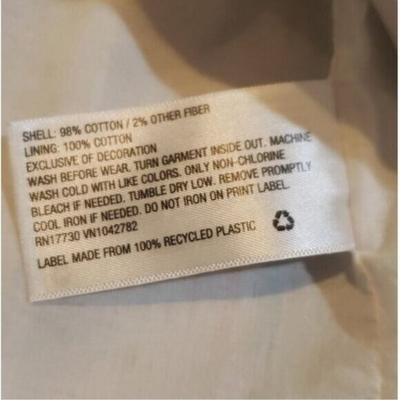 Genuine Kids Oshkosh Infant Girls Dress Size 12 months New with Tags - Picture 5 of 10